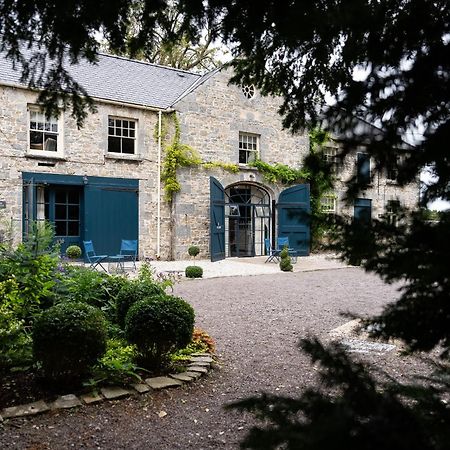 Gileston Manor-Self Catering Apartment Saint Athans Exterior foto
