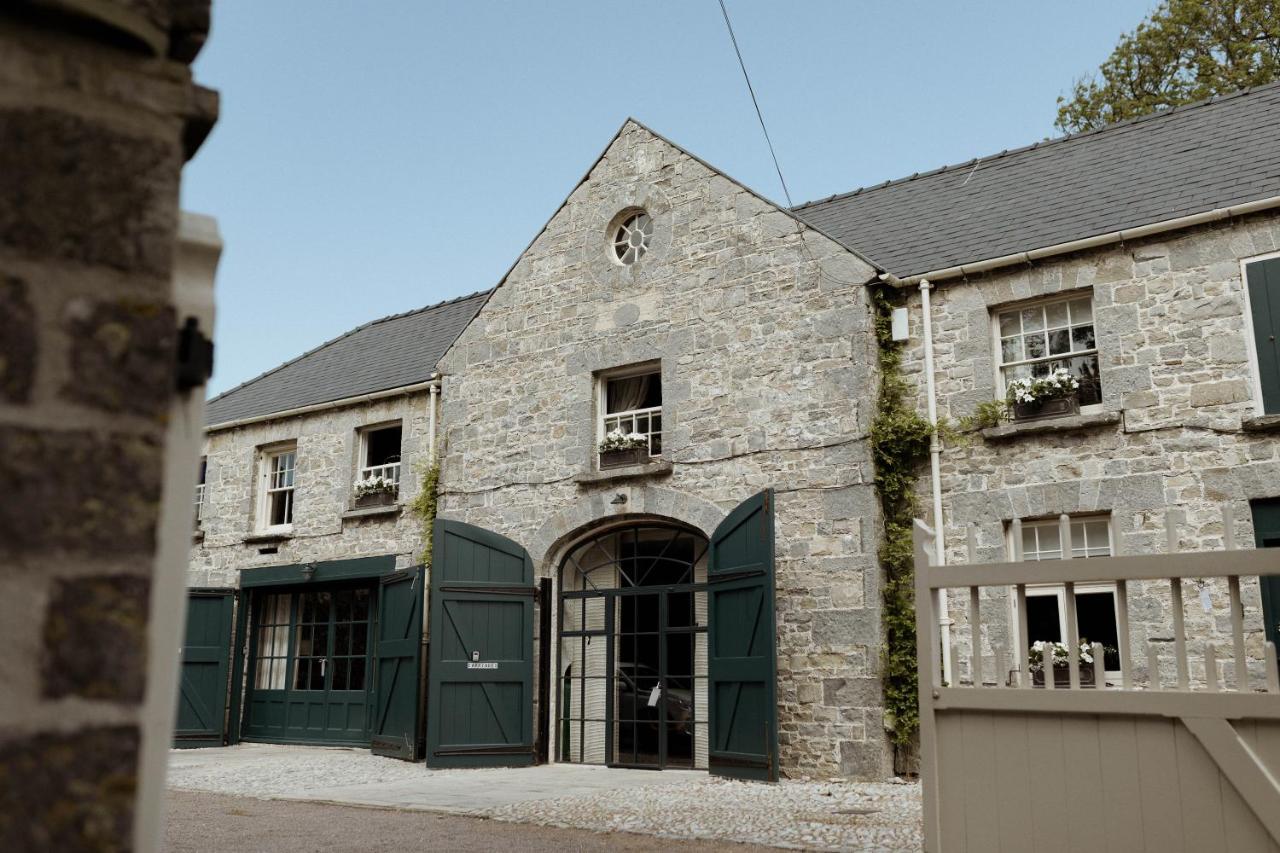 Gileston Manor-Self Catering Apartment Saint Athans Exterior foto