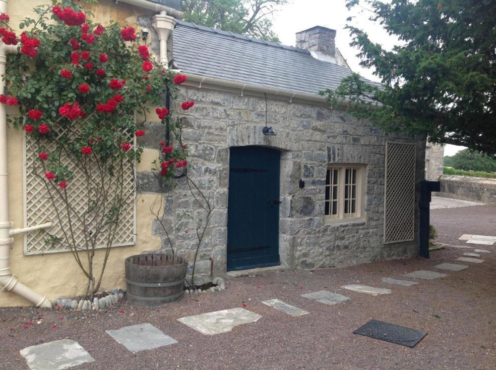 Gileston Manor-Self Catering Apartment Saint Athans Exterior foto