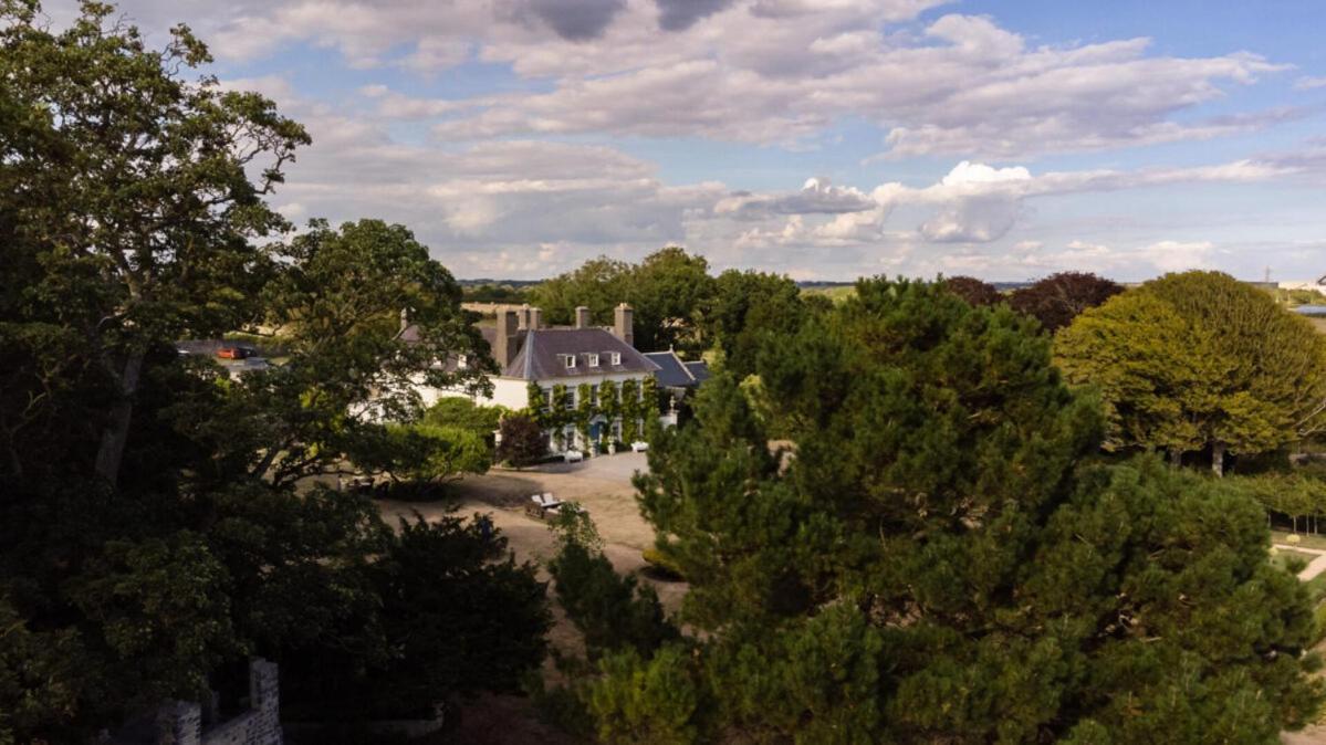 Gileston Manor-Self Catering Apartment Saint Athans Exterior foto