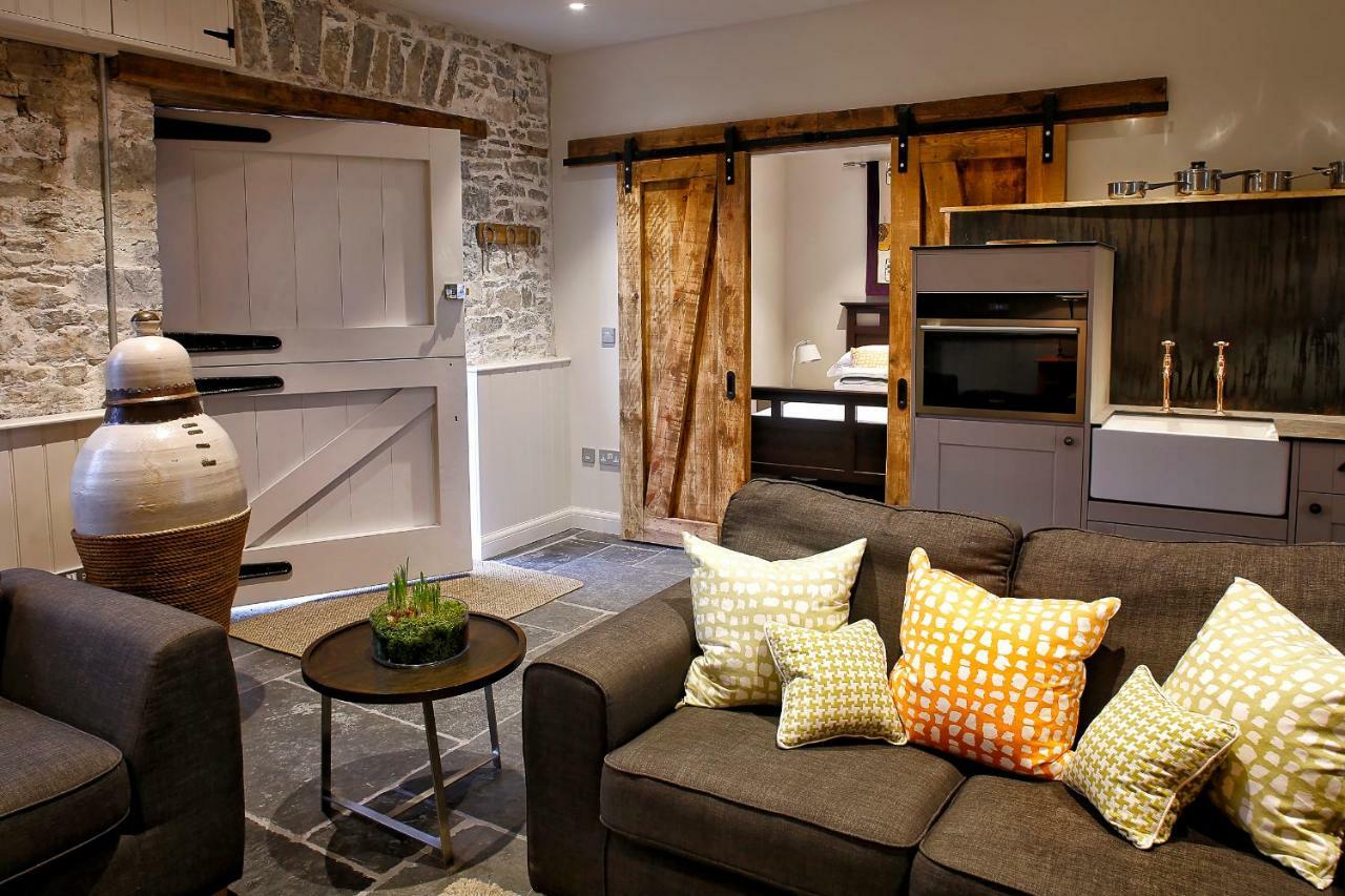 Gileston Manor-Self Catering Apartment Saint Athans Exterior foto